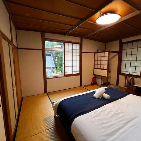 Hotel Sneaky Peaks à Hakuba Extérieur photo