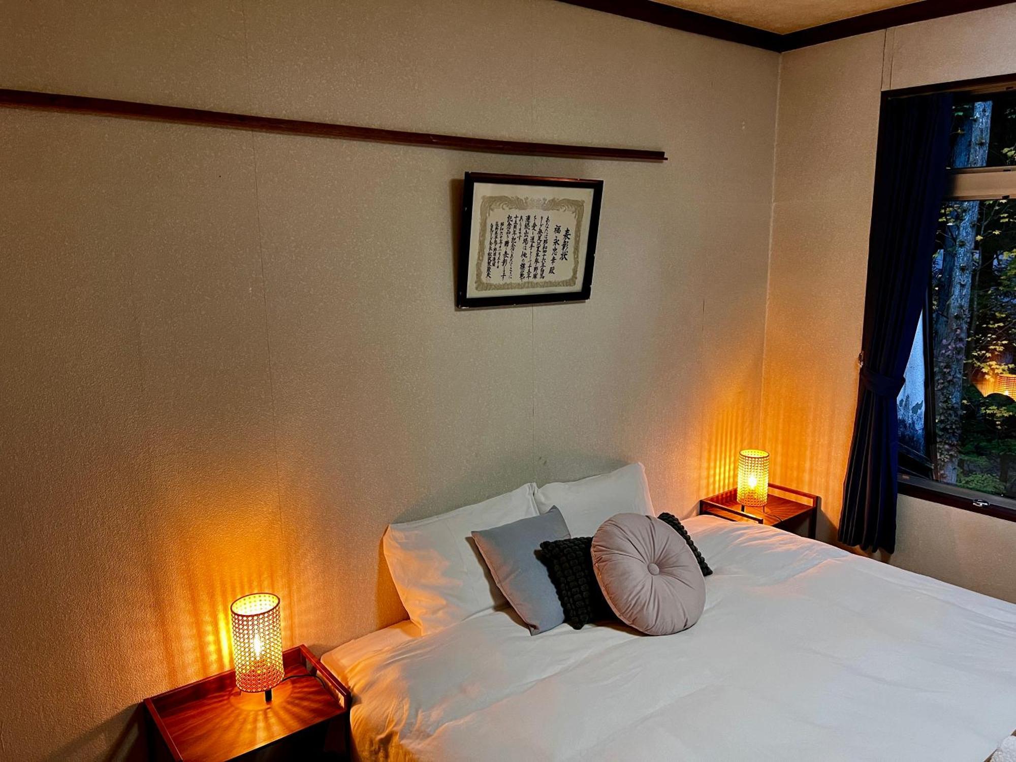 Hotel Sneaky Peaks à Hakuba Extérieur photo
