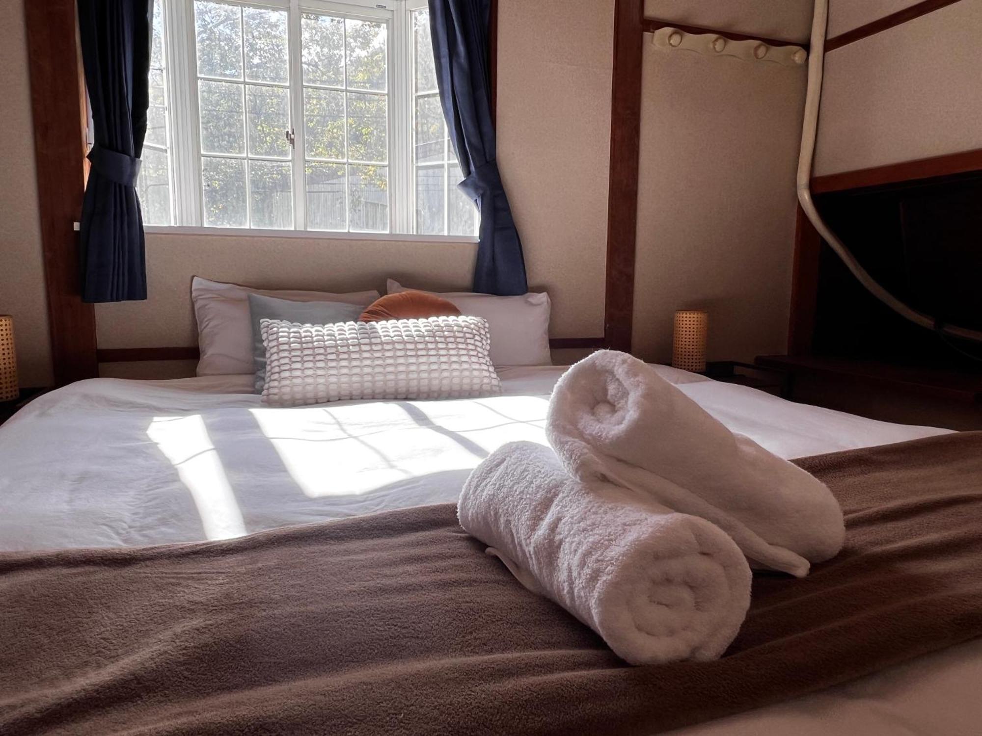 Hotel Sneaky Peaks à Hakuba Extérieur photo