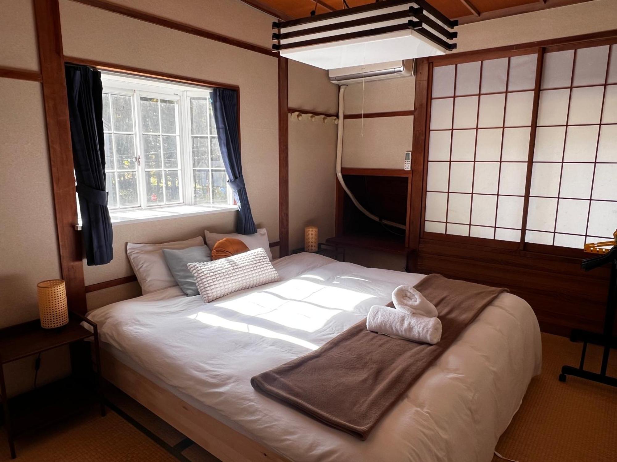 Hotel Sneaky Peaks à Hakuba Extérieur photo