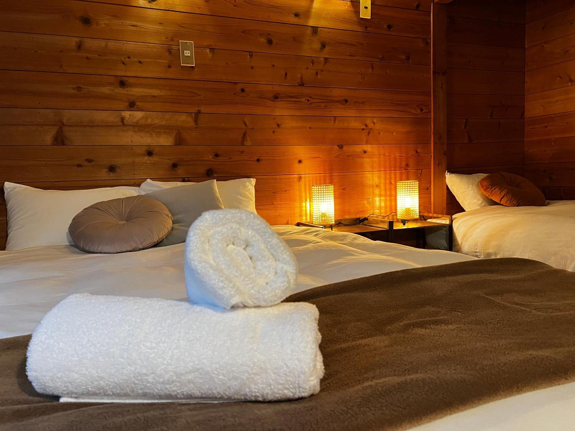 Hotel Sneaky Peaks à Hakuba Extérieur photo