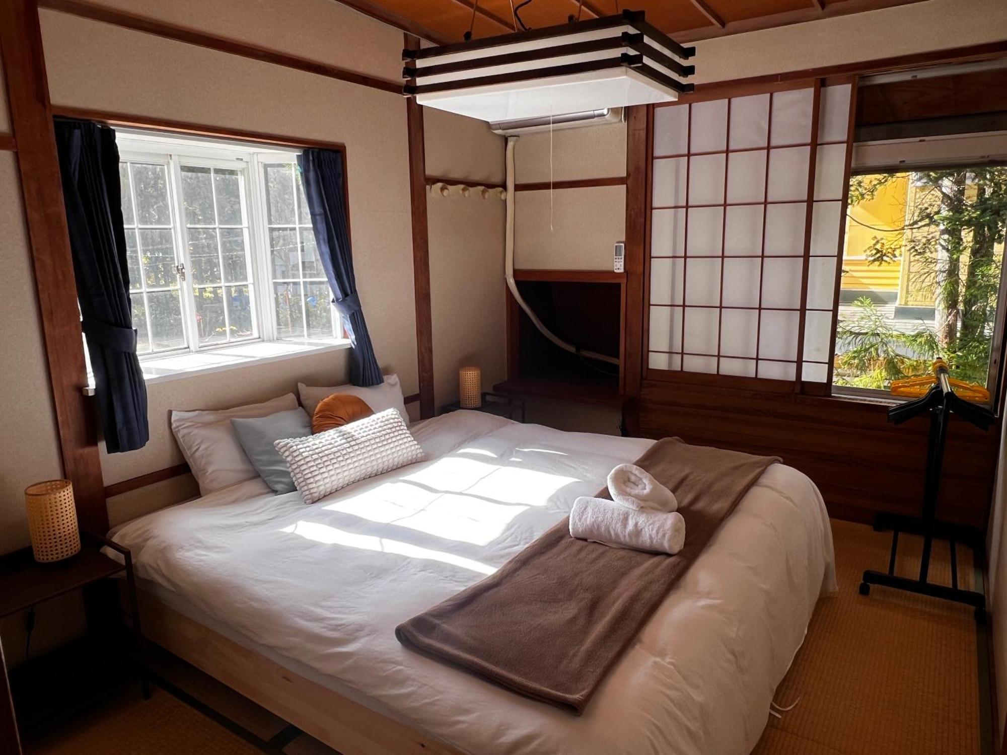 Hotel Sneaky Peaks à Hakuba Extérieur photo