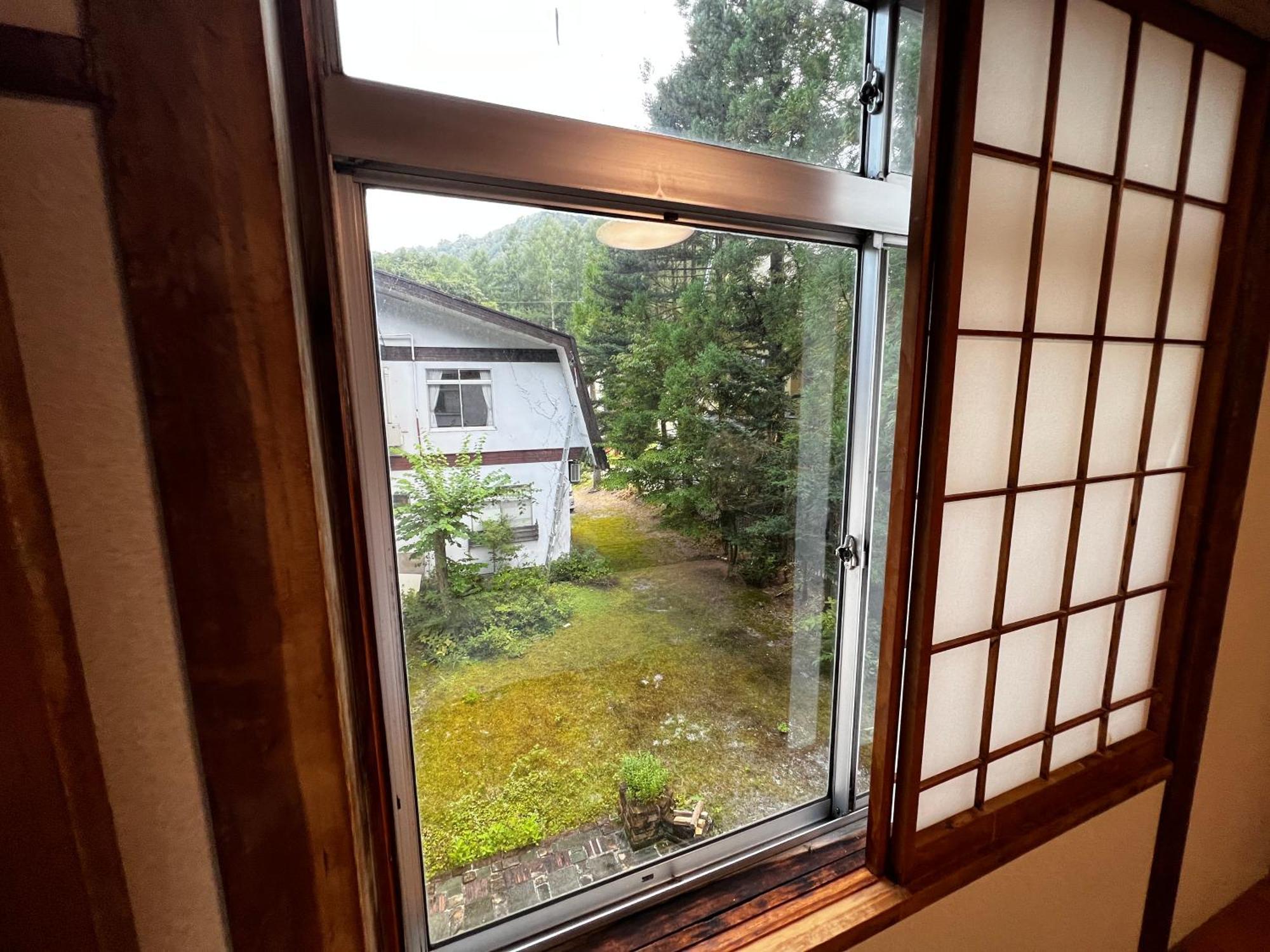 Hotel Sneaky Peaks à Hakuba Extérieur photo