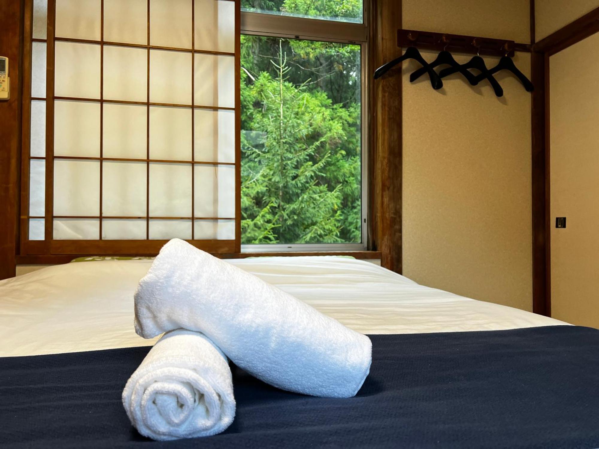 Hotel Sneaky Peaks à Hakuba Extérieur photo